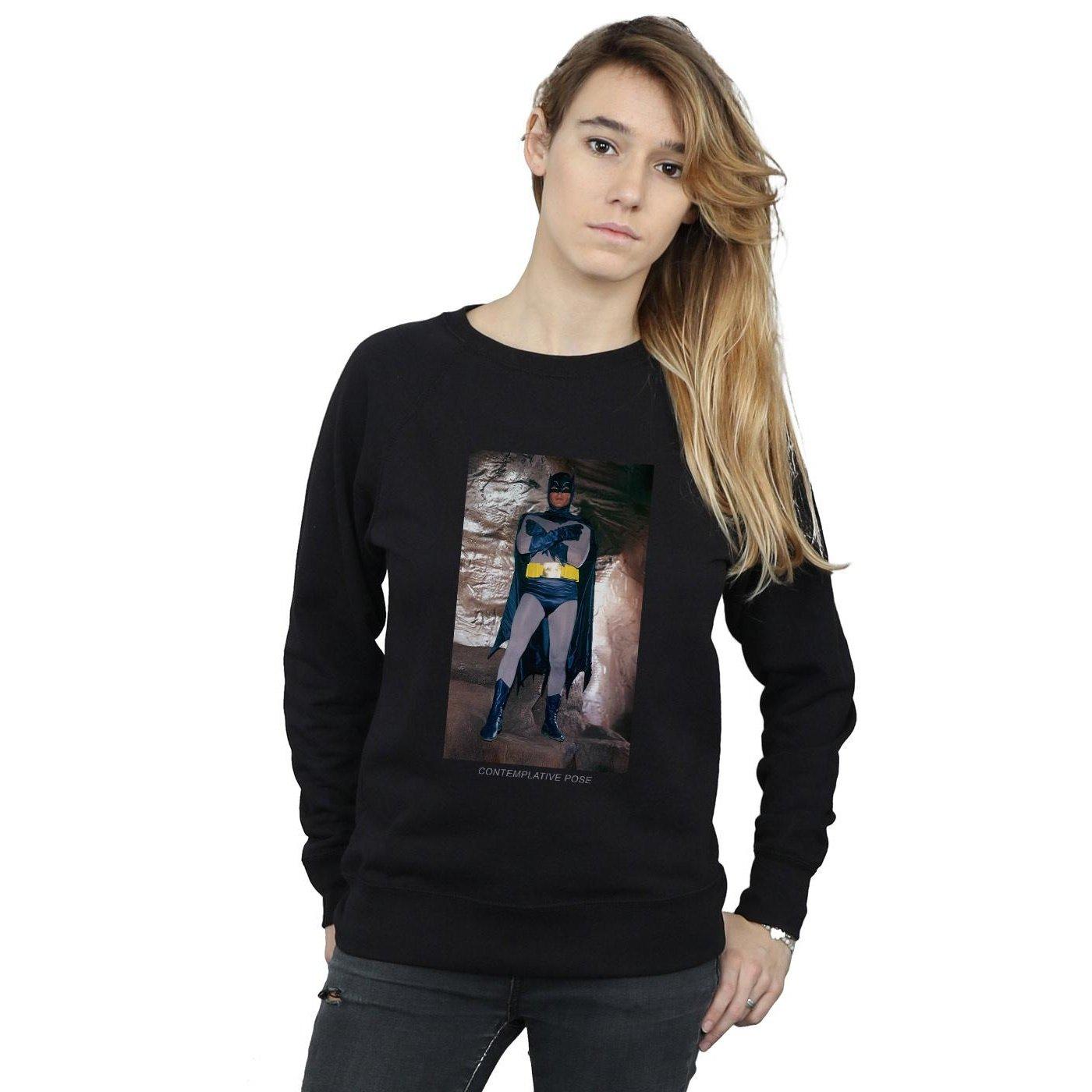 DC COMICS  Batman TV Series Sweatshirt 