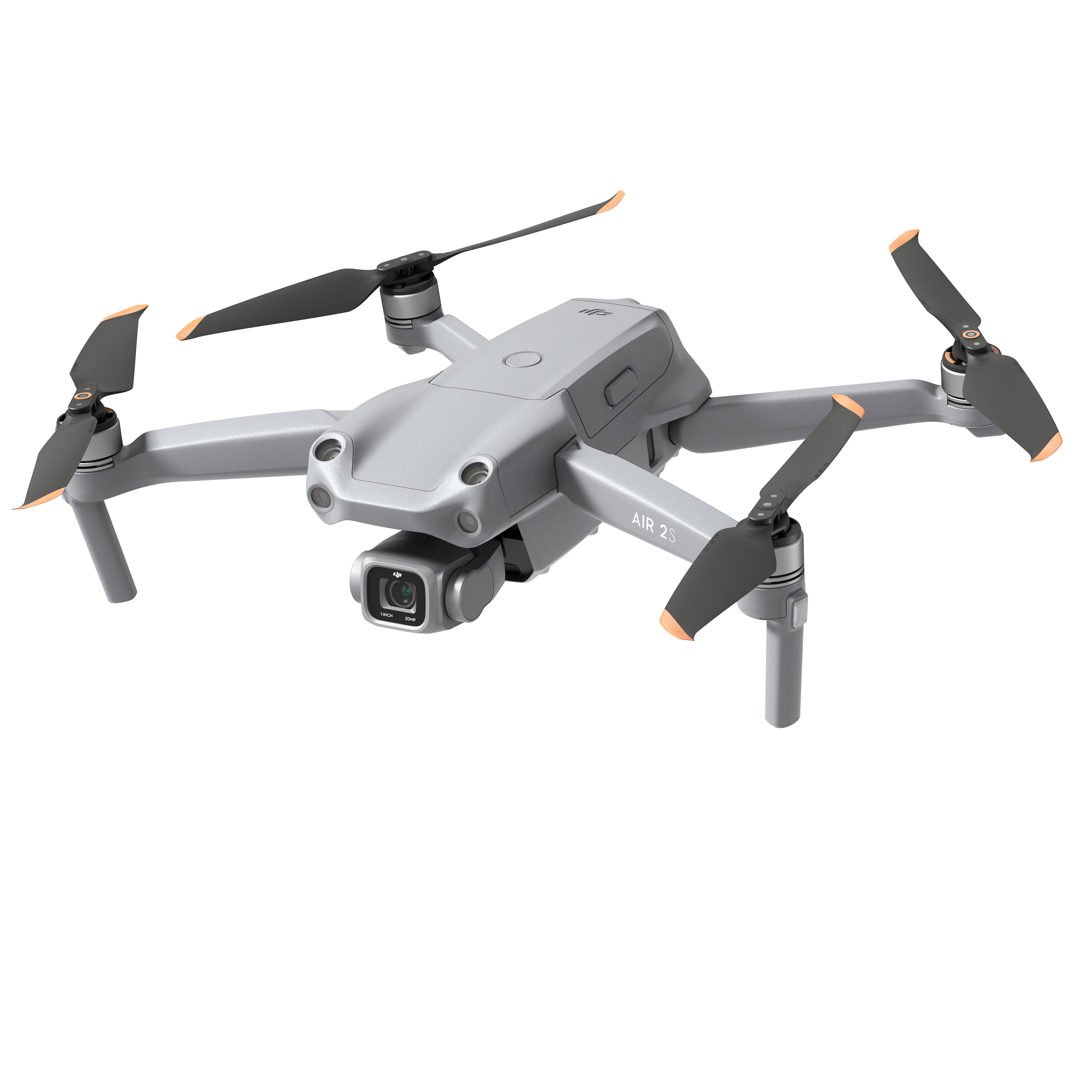 dji  Drone  Air 2S Fly More Combo Gris 