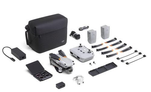 dji  Drone  Air 2S Fly More Combo Gris 