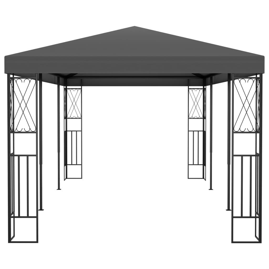 VidaXL gazebo Tessuto  