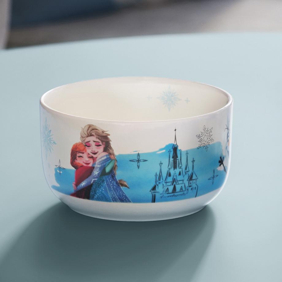 Villeroy&Boch Ciotola per cereali per bambini Disney Frozen  