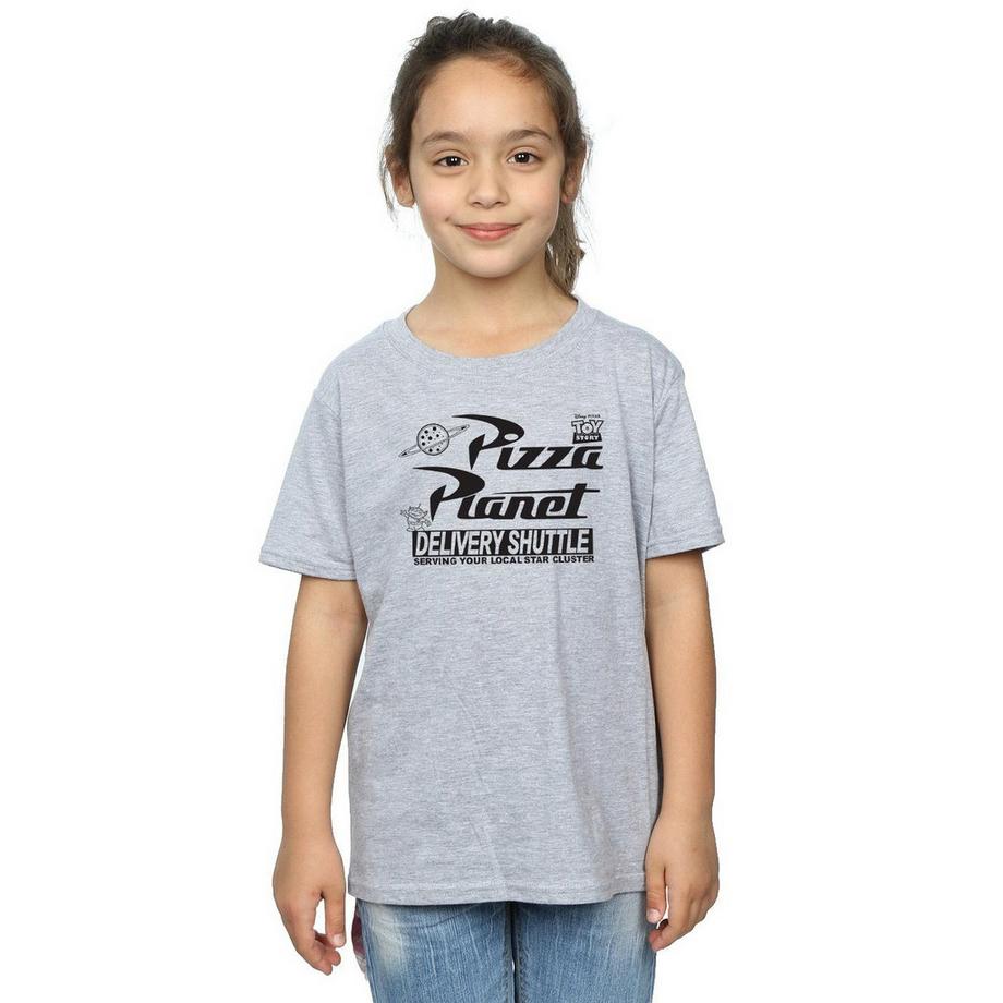 Disney  Tshirt TOY STORY PIZZA PLANET 
