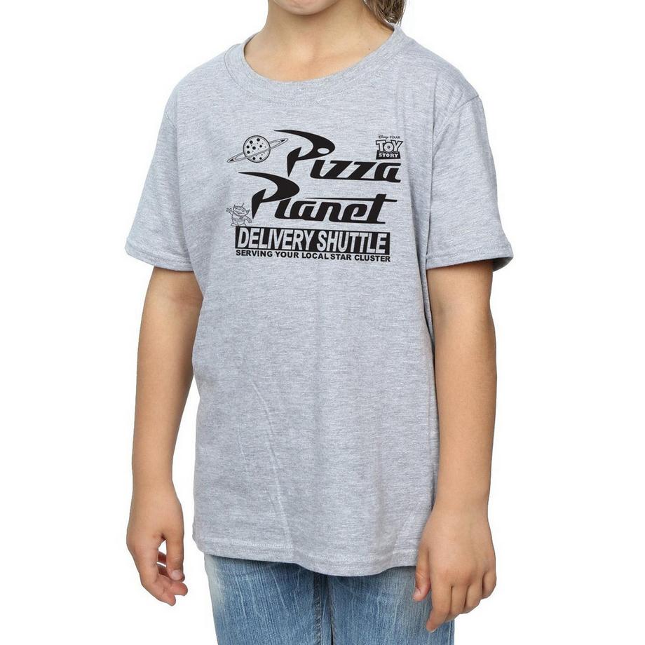 Disney  Tshirt TOY STORY PIZZA PLANET 