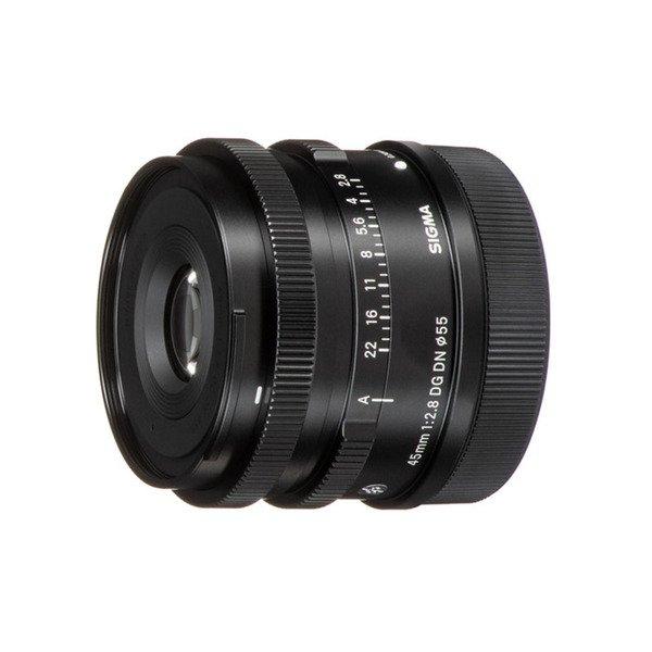 SIGMA  Sigma 45 mm F2.8 dg DN zeitgem?? (l Mount) 