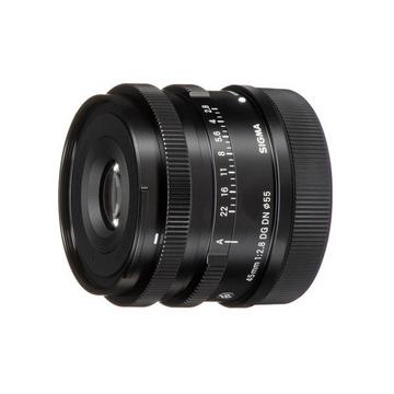 Sigma 45 mm f2.8 DG DN Contemporary (L MUT)