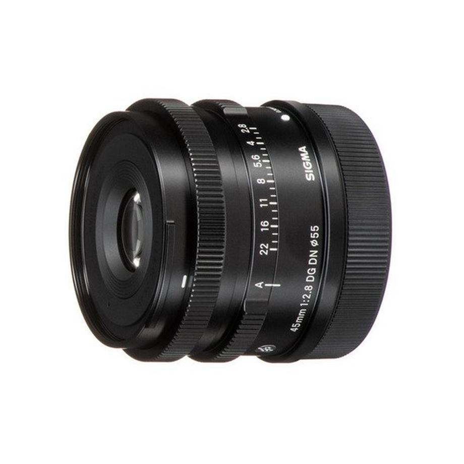 Sigma 45 mm f2.8 DG DN Contemporary (L MUT)