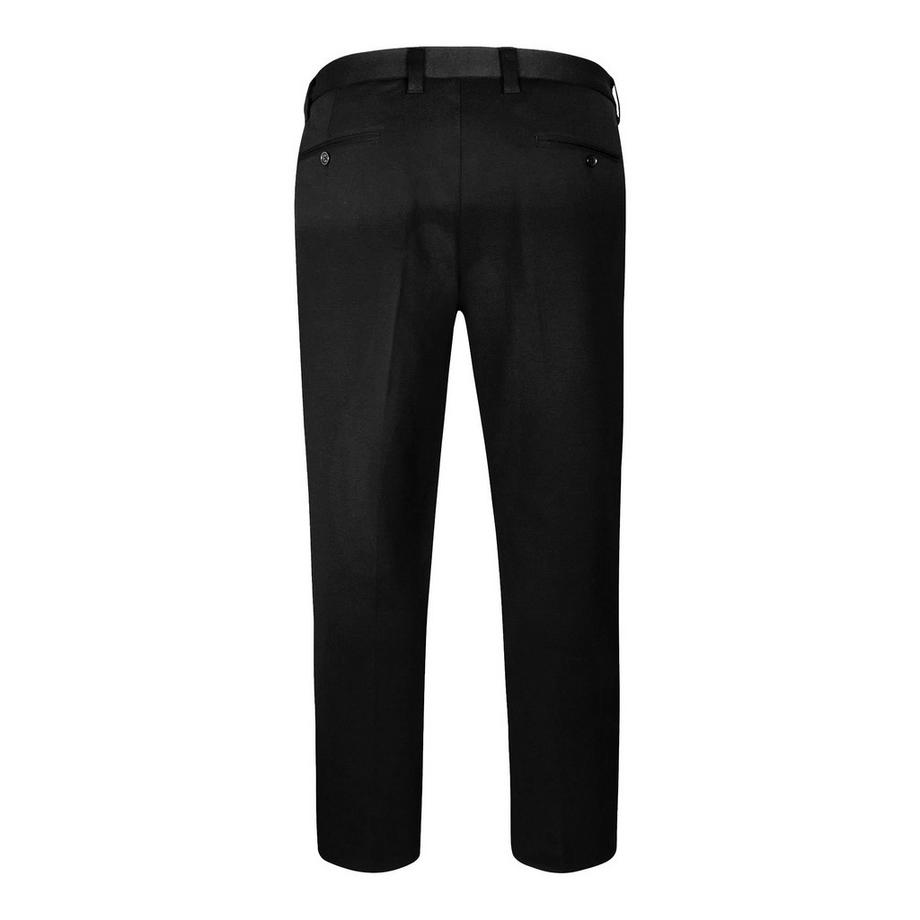 Duke  D555 Pantalon Uni Et Cintré Grande Taille Yarmouth 
