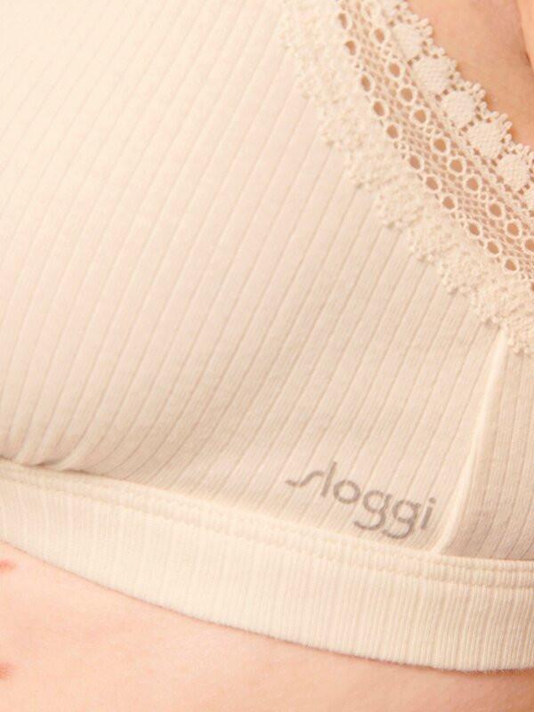 sloggi GO Ribbed Bralette  