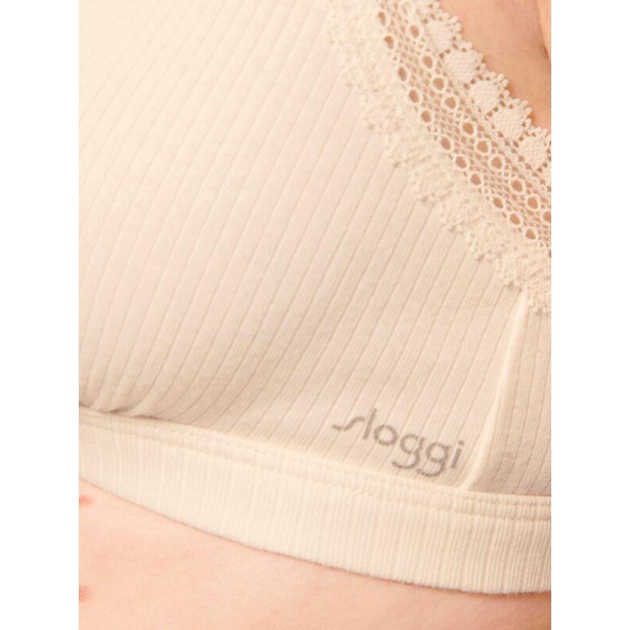 sloggi GO Ribbed Bralette  