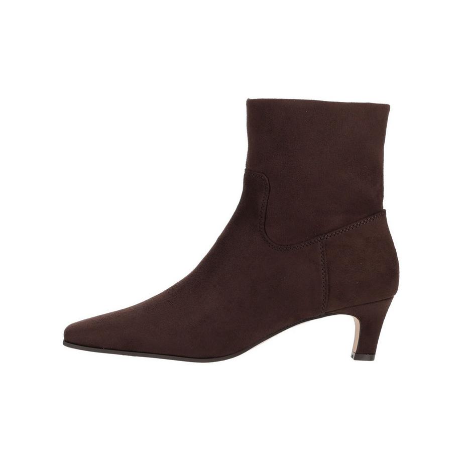 STEVE MADDEN Stiefelette mit Spitzem Zeh und Niedrigem Absatz  