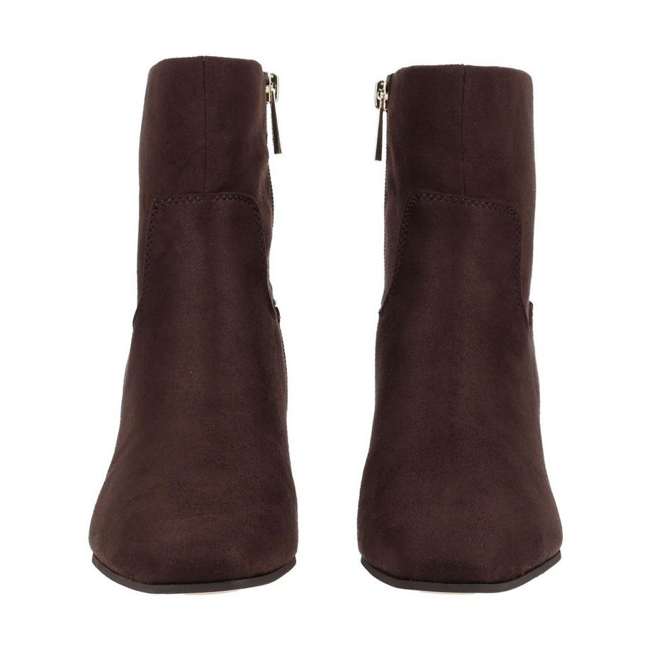 STEVE MADDEN Stiefelette mit Spitzem Zeh und Niedrigem Absatz  