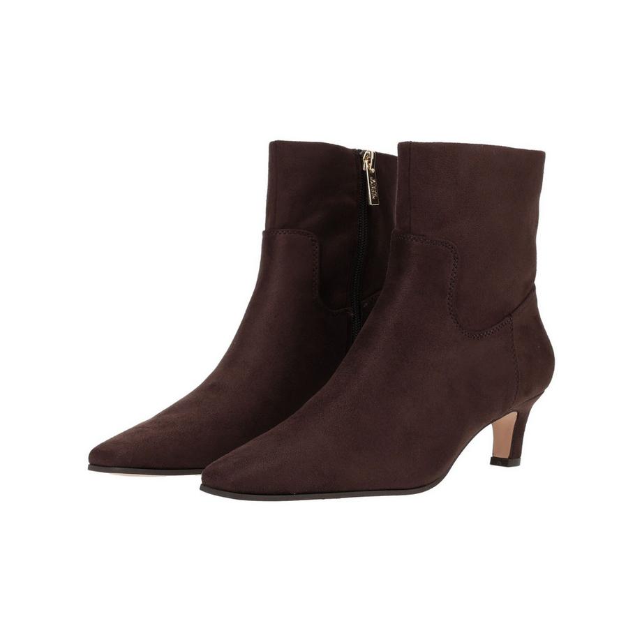STEVE MADDEN Stiefelette mit Spitzem Zeh und Niedrigem Absatz  