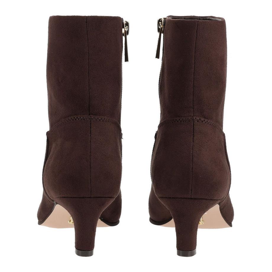 STEVE MADDEN Stiefelette mit Spitzem Zeh und Niedrigem Absatz  
