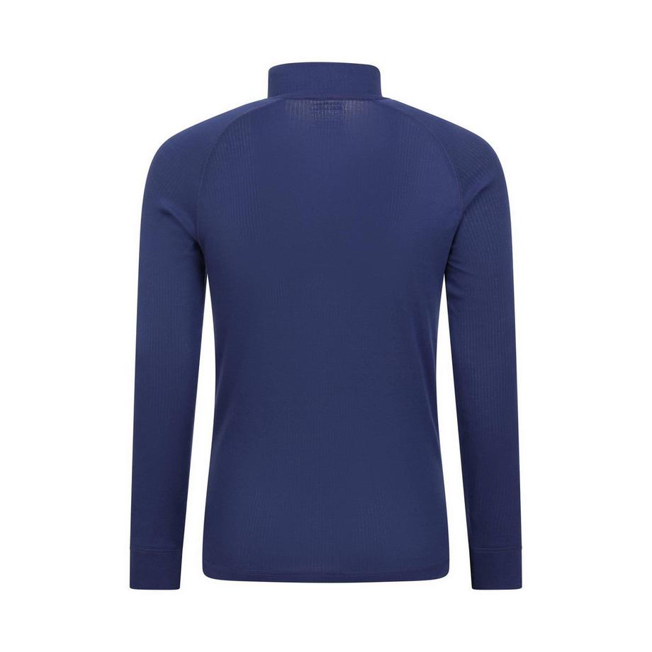 Mountain Warehouse  Talus ThermoTop Reißverschluss  Langärmlig 