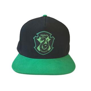 Harry Potter  Slytherin Snapback Mütze 