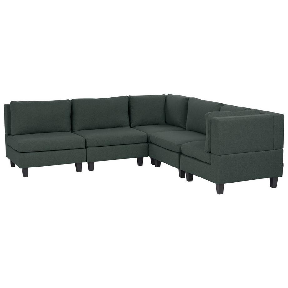 Canapé d'angle en Tissu  UNSTAD