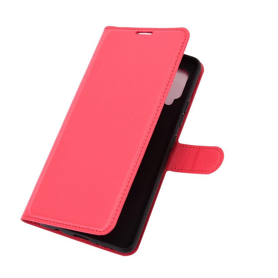 Cover-Discount  Galaxy A42 - Etui en cuir coque 