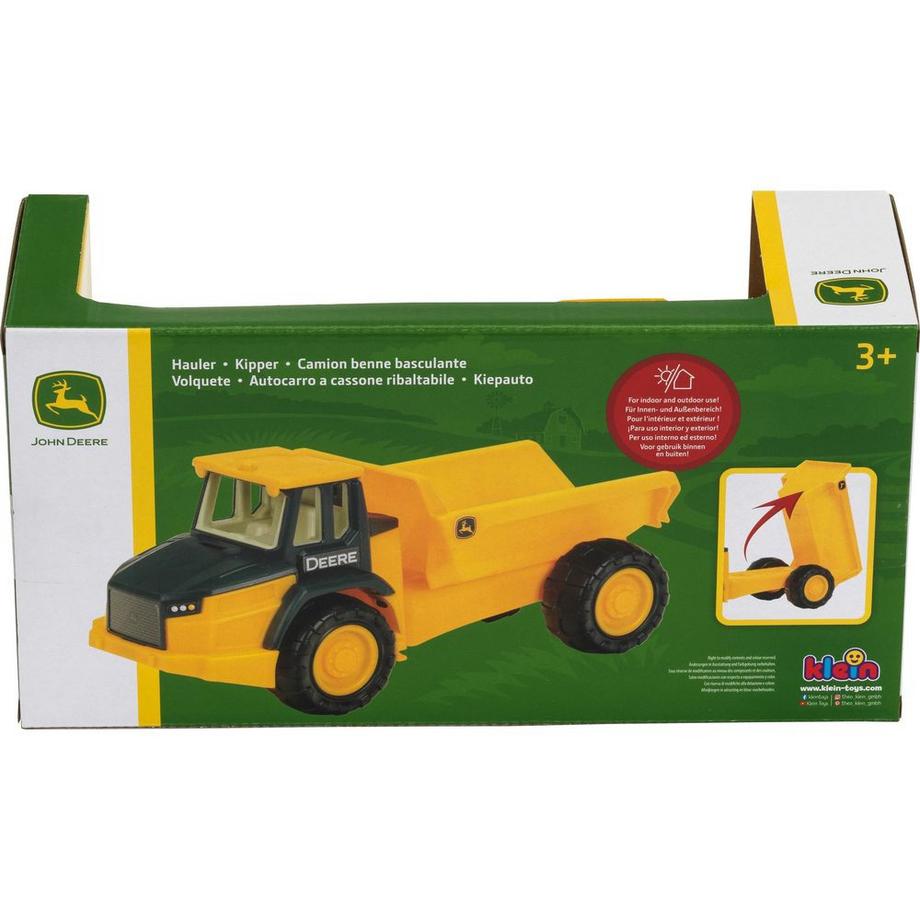 klein toys  John Deere Kipper 