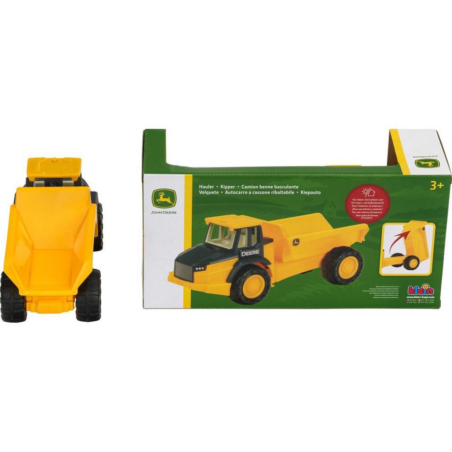 klein toys  John Deere Kipper 
