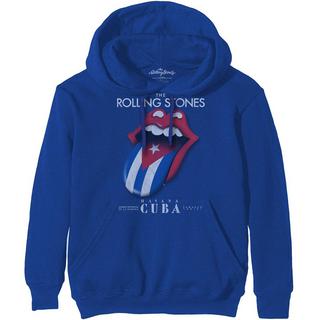 The Rolling Stones  Havana Cuba Hoodie zum Überziehen 