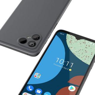 Fairphone  4 Dual SIM (8/256 GB, gris) 