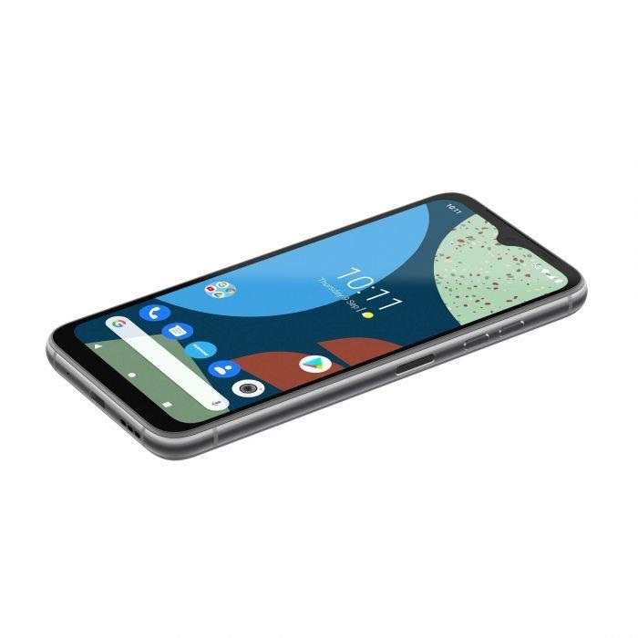 Fairphone  4 Dual SIM (8/256 GB, grigio) 