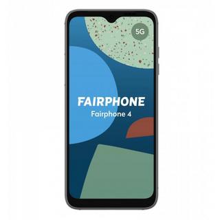 Fairphone  4 Dual SIM (8/256 GB, gris) 