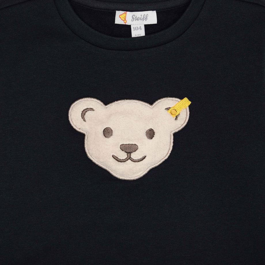 Steiff  Felpa  Vestibilità confortevole 