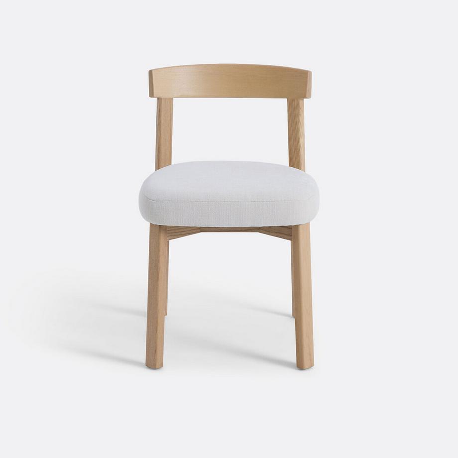 La Redoute Intérieurs Stuhl aus massiver Esche  