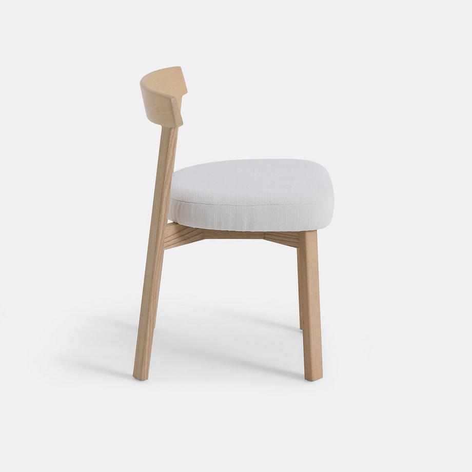 La Redoute Intérieurs Stuhl aus massiver Esche  