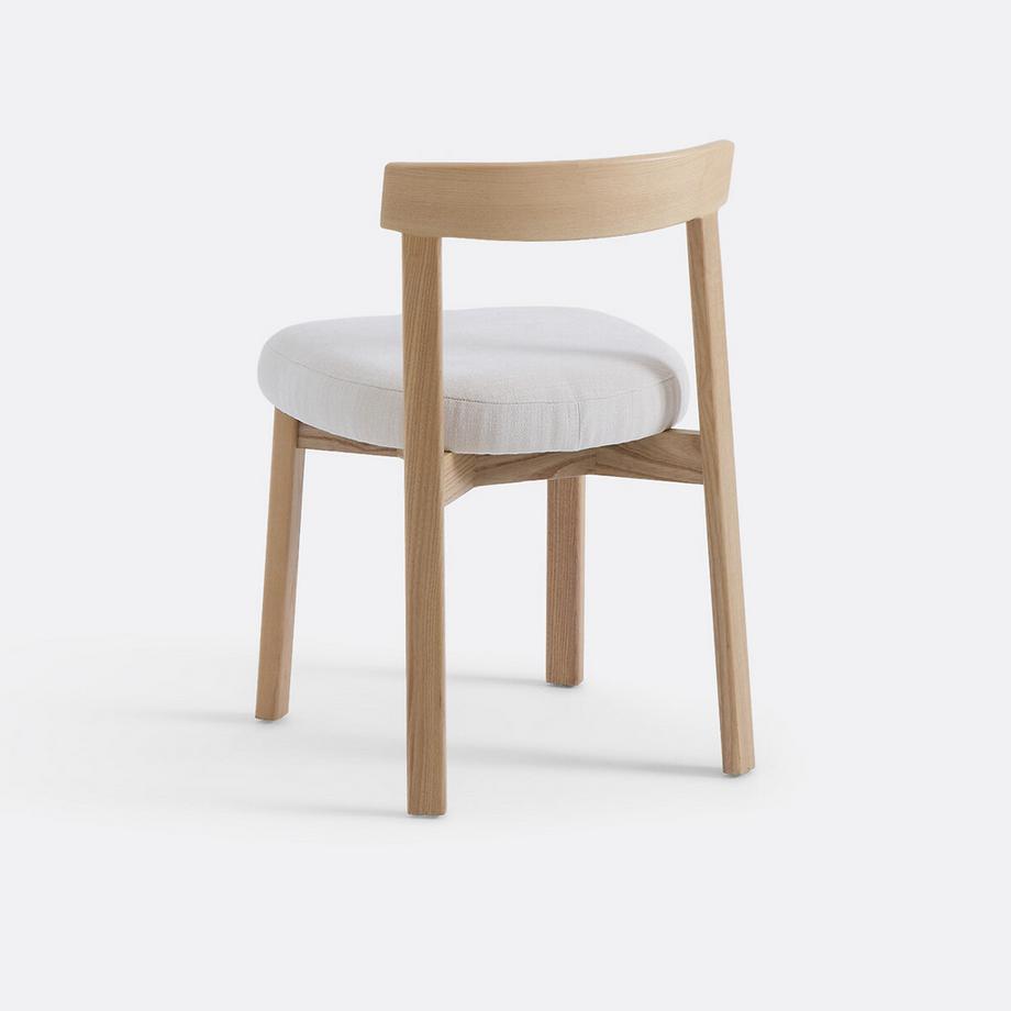 La Redoute Intérieurs Stuhl aus massiver Esche  