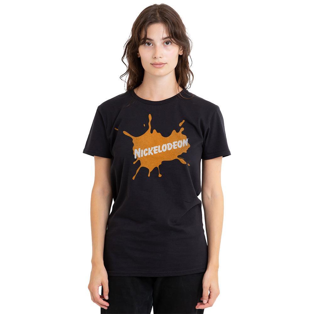 Nickelodeon T-Shirt Logo Splat  
