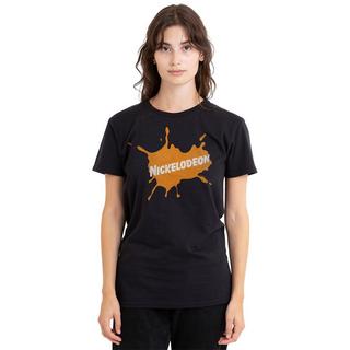 Nickelodeon T-Shirt Logo Splat  