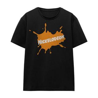Nickelodeon T-Shirt Logo Splat  