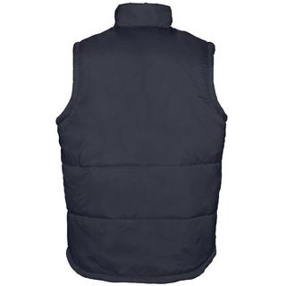 SOLS Warm Steppweste Bodywarmer mit Reissverschluss  