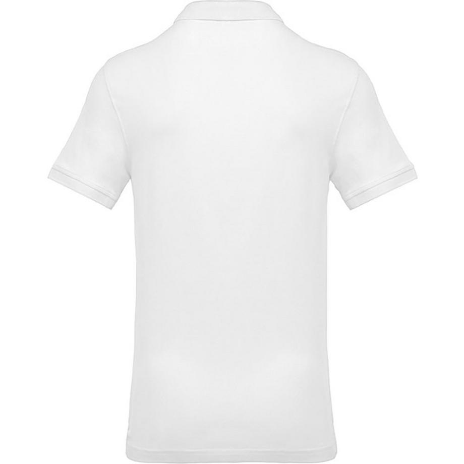 Kariban Polo Manches Courtes Piqué  