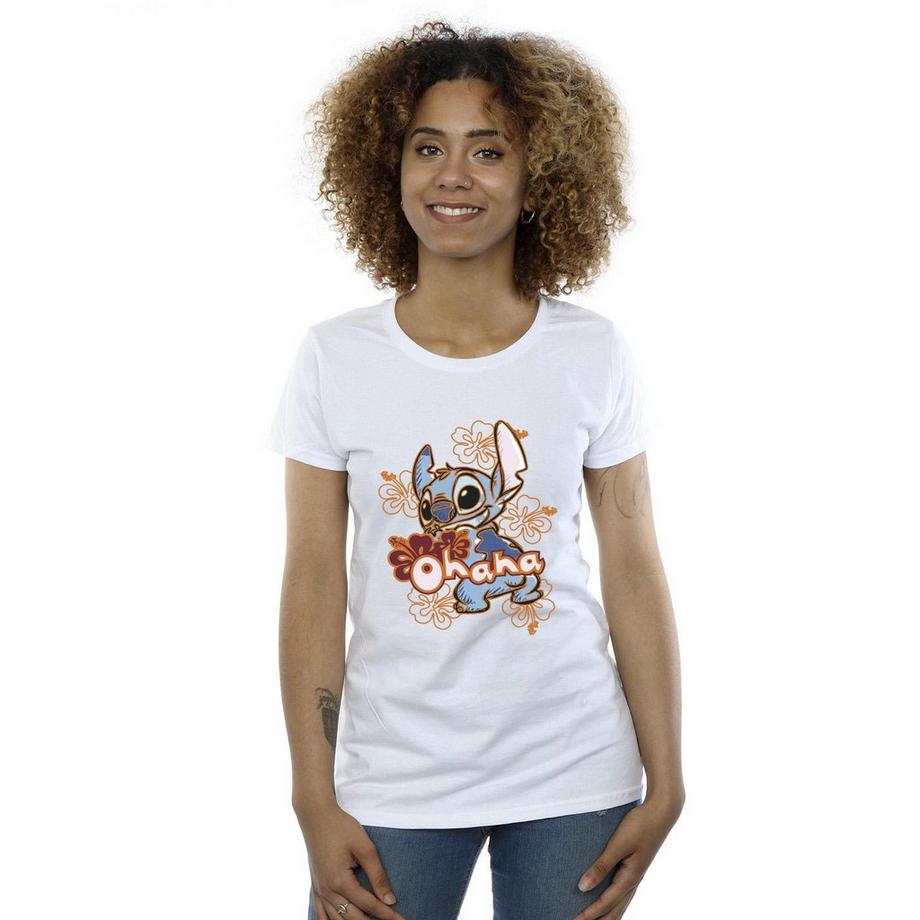 Disney Ohana T-Shirt  