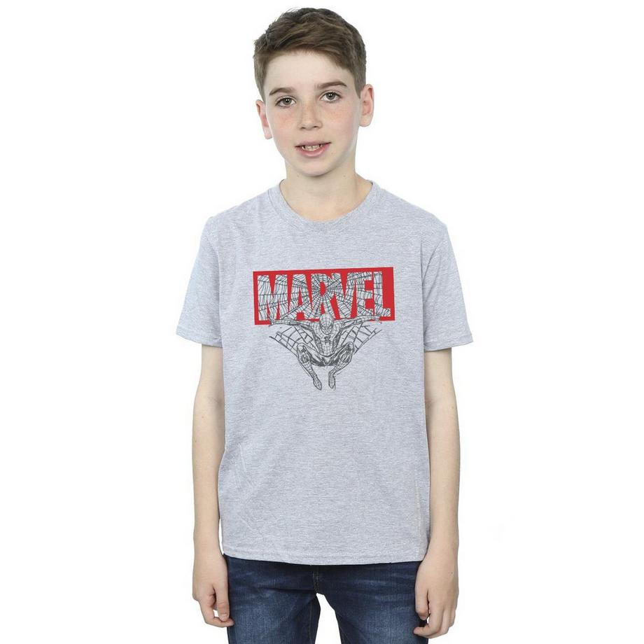 MARVEL  Tshirt SPIDER MAN 
