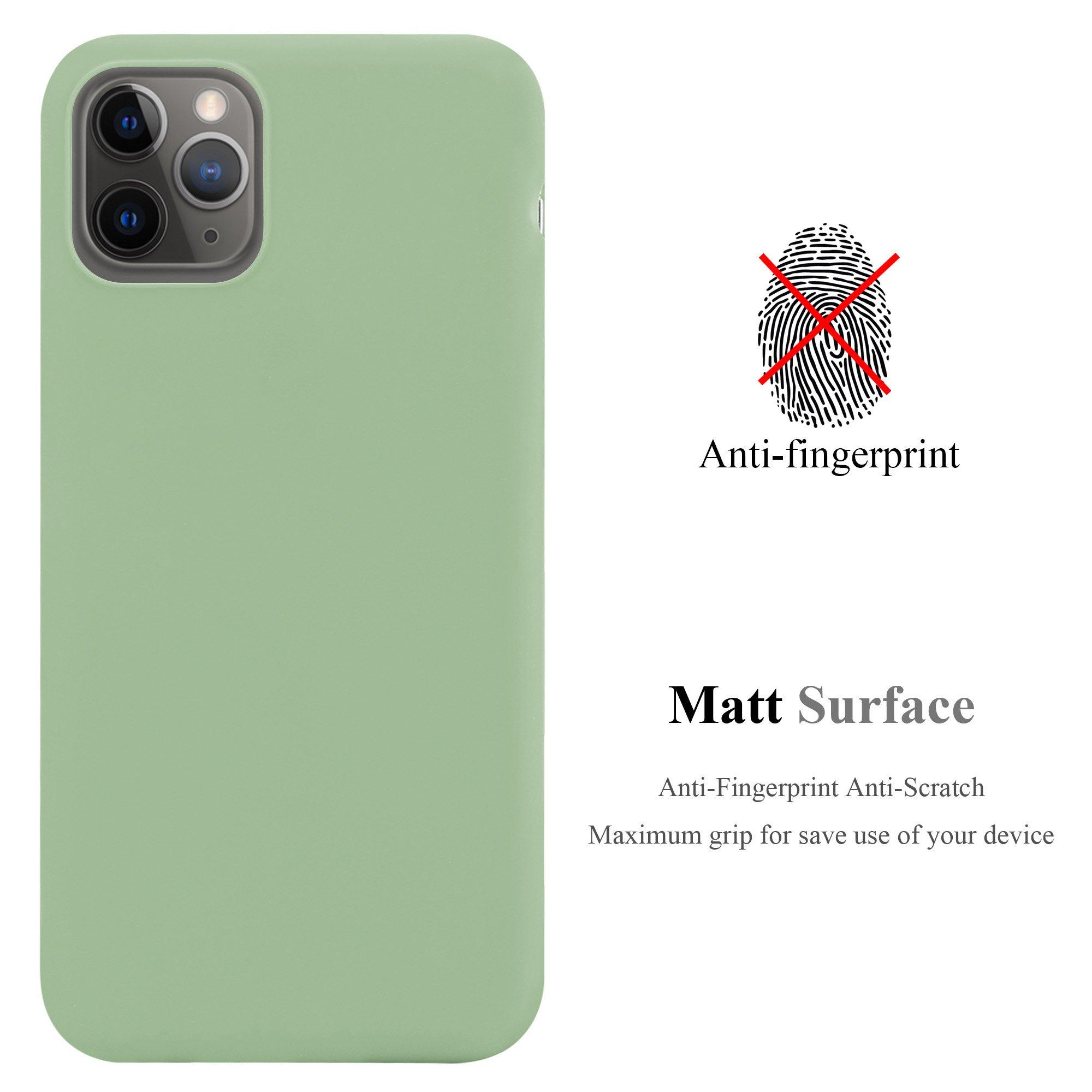 Cadorabo  Housse compatible avec Apple iPhone 13 MINI - Coque de protection en silicone TPU flexible 