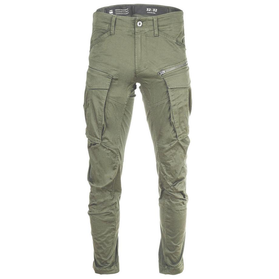 Jeans  Conforme à la silhouette-Rovic Zip 3d Regular Tapered