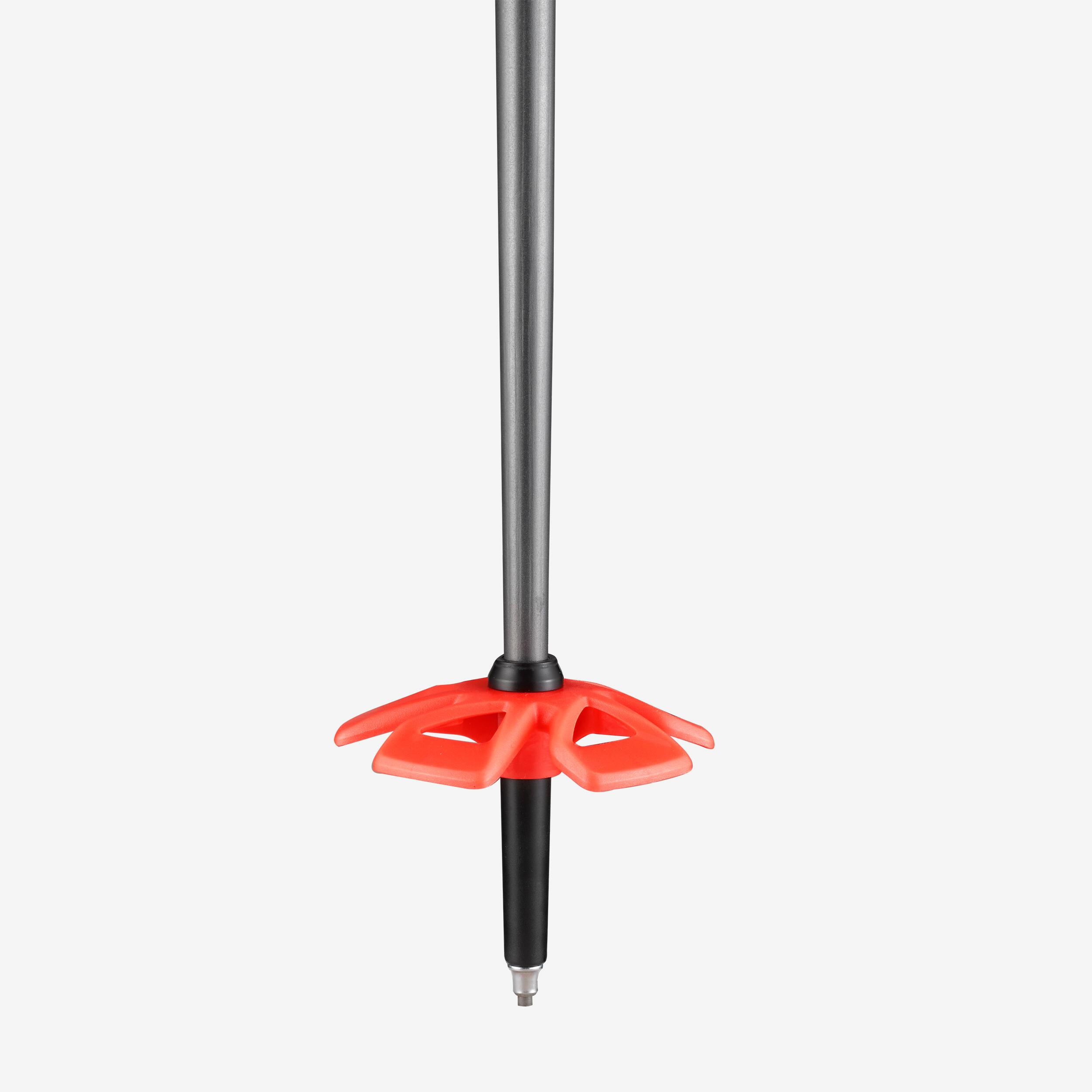 SIMOND  Bastoncini da sci telescopici freeride alluminio 