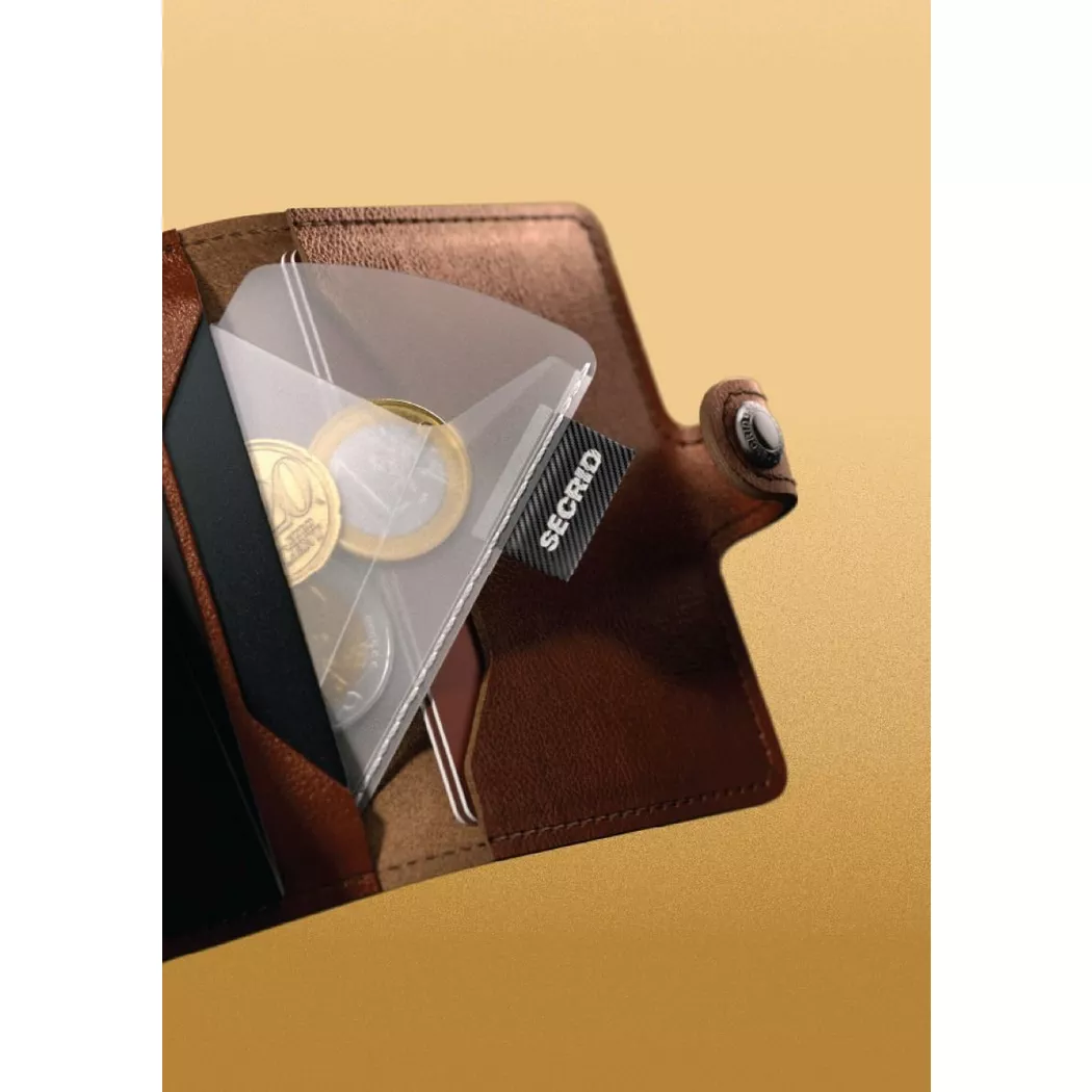 Secrid COIN POCKET-0 Einmalige Grösse