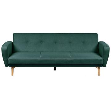 3 Sitzer Sofa aus Polyester Retro FLORLI