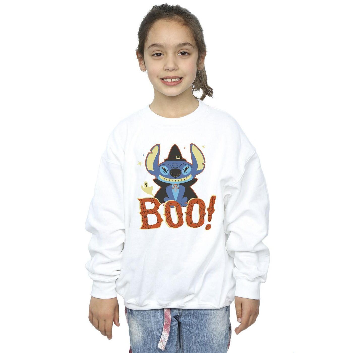 Disney  Boo! Sweatshirt 