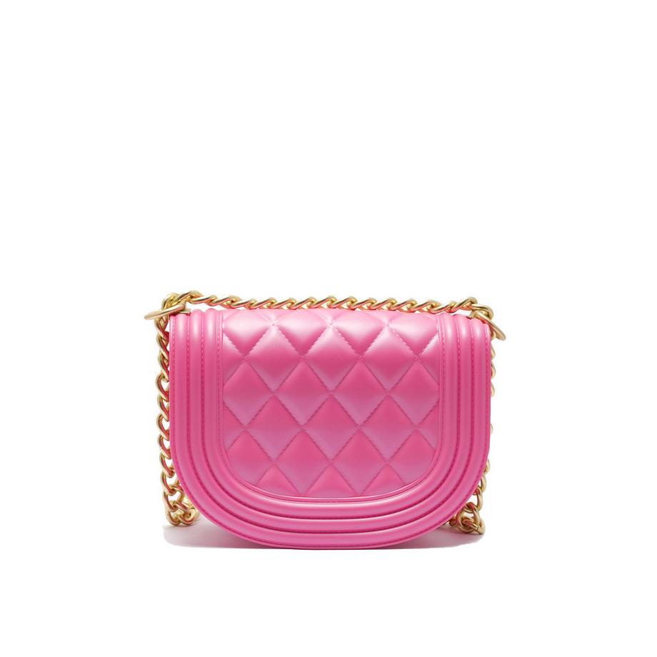 Marc Ellis Borsa a tracolla trapuntata con catena  