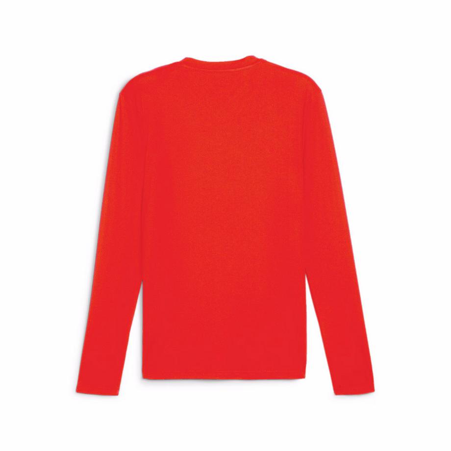 PUMA  langärmelige unterziehhirt teamgoal 