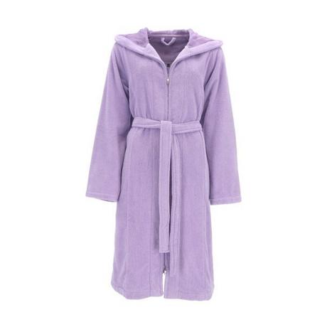 VOSSEN Palermo Bademantel mit Kapuze  