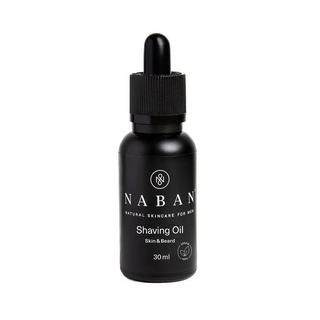 NABAN  Olio da barba 
