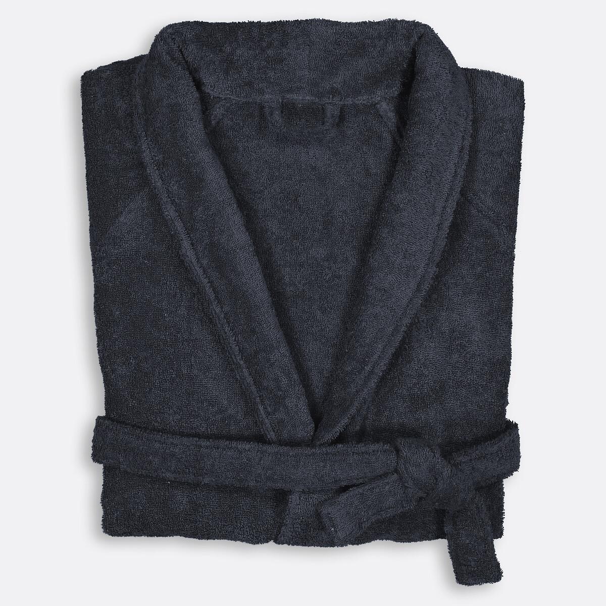 La Redoute Intérieurs Accappatoio in spugna collo a scialle 450gm²  