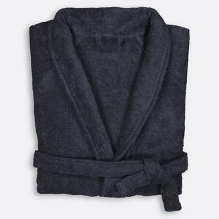 La Redoute Intérieurs Accappatoio in spugna collo a scialle 450gm²  